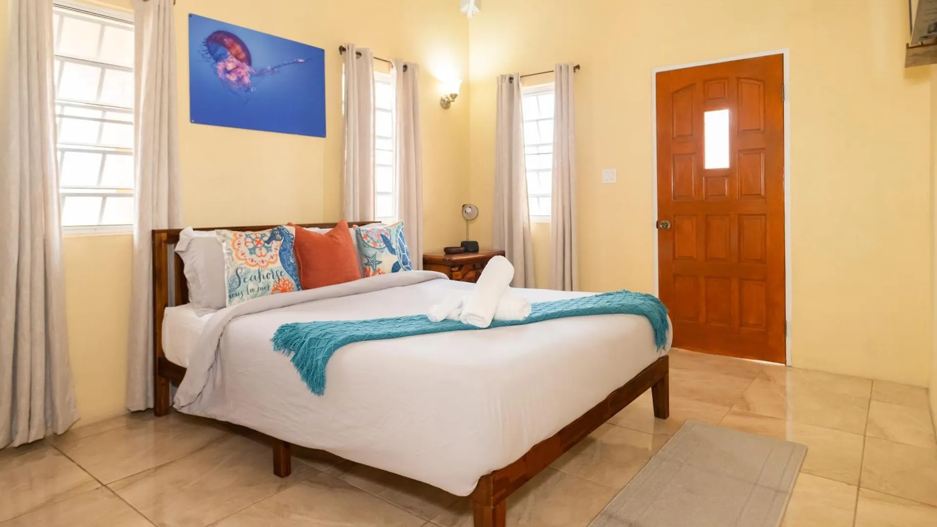 Appartement Antigua Carnival Escape Central Stay St. John's Antigua en Barbuda