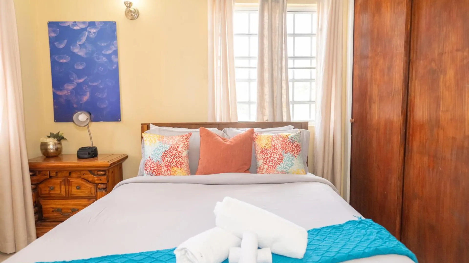 Appartement Antigua Carnival Escape Central Stay St. John's Antigua en Barbuda
