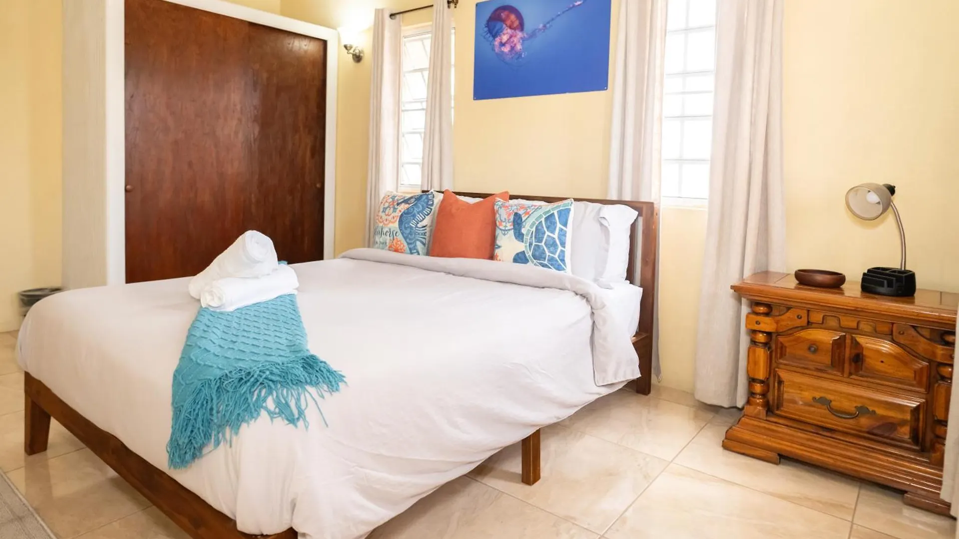 Antigua Carnival Escape Central Stay St. John's
