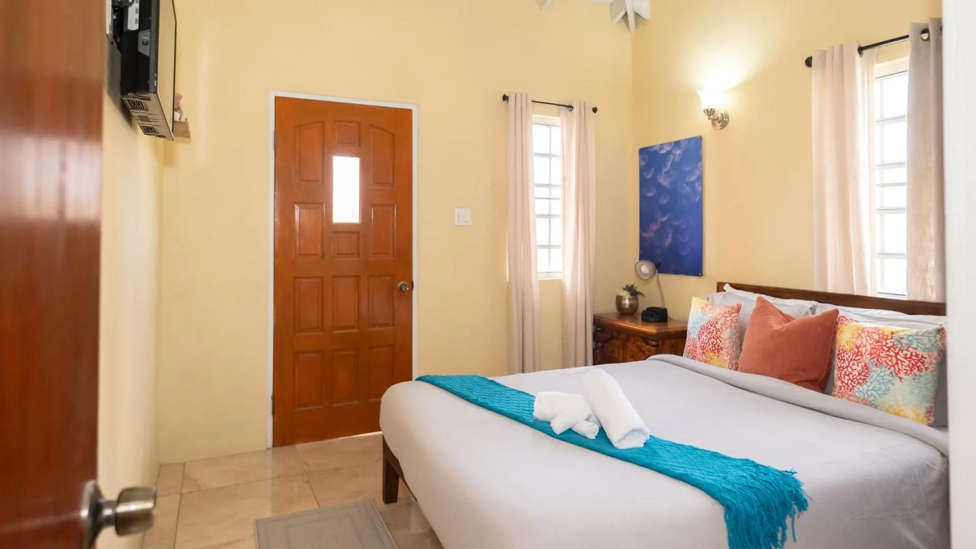 Appartement Antigua Carnival Escape Central Stay St. John's